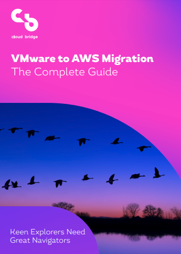 VMware to AWS Migration The Complete Guide | DemandTalk