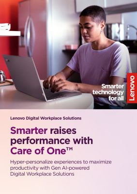 Smarter raises performance with Care of One