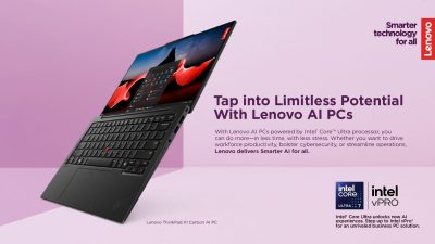 Solution Guide: Tap into limitless potential with Lenovo AI PCs