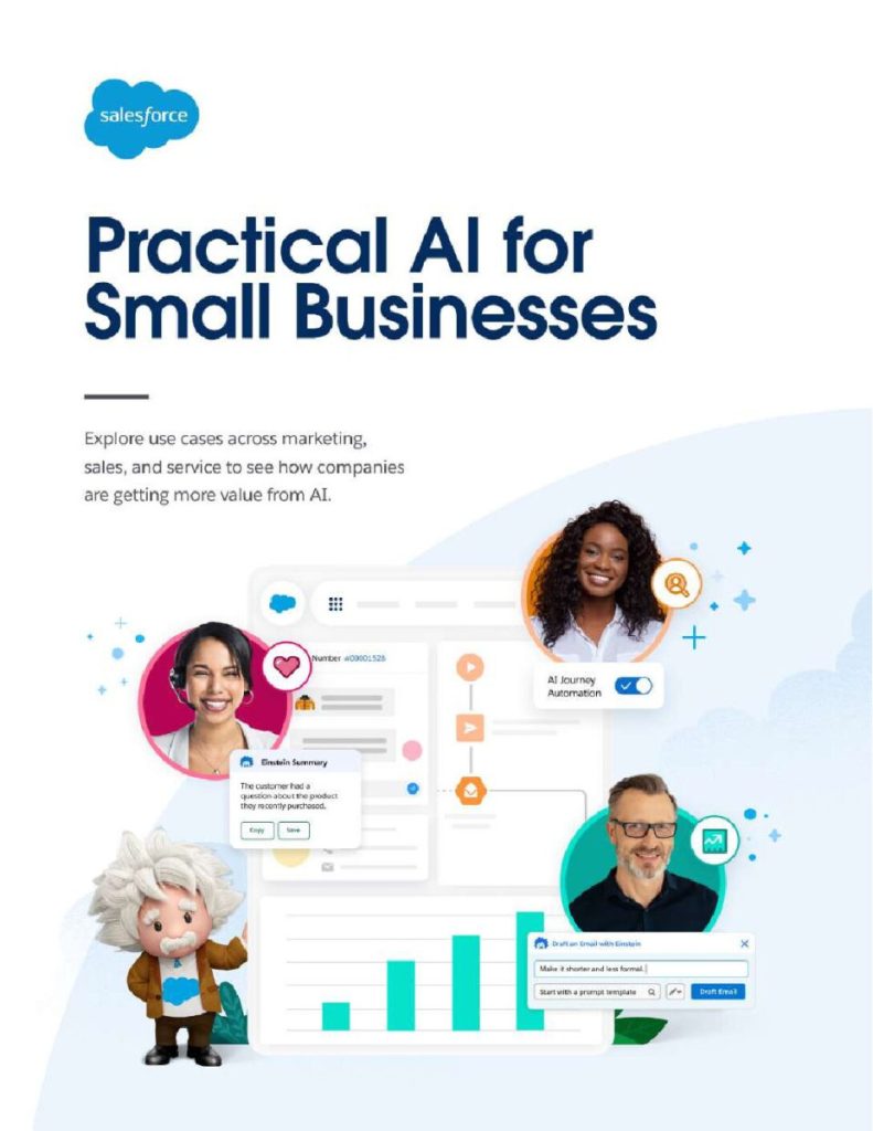 Whitepaper Sponsored By - Salesforce | DemandTalk