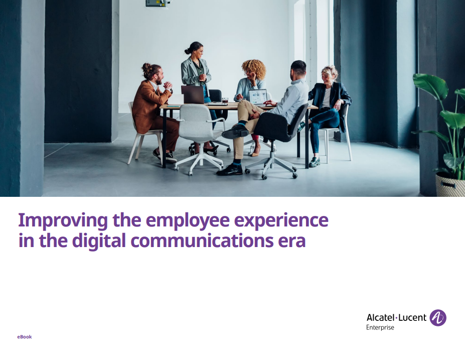 Improving the employee experience in the digital communications era ...