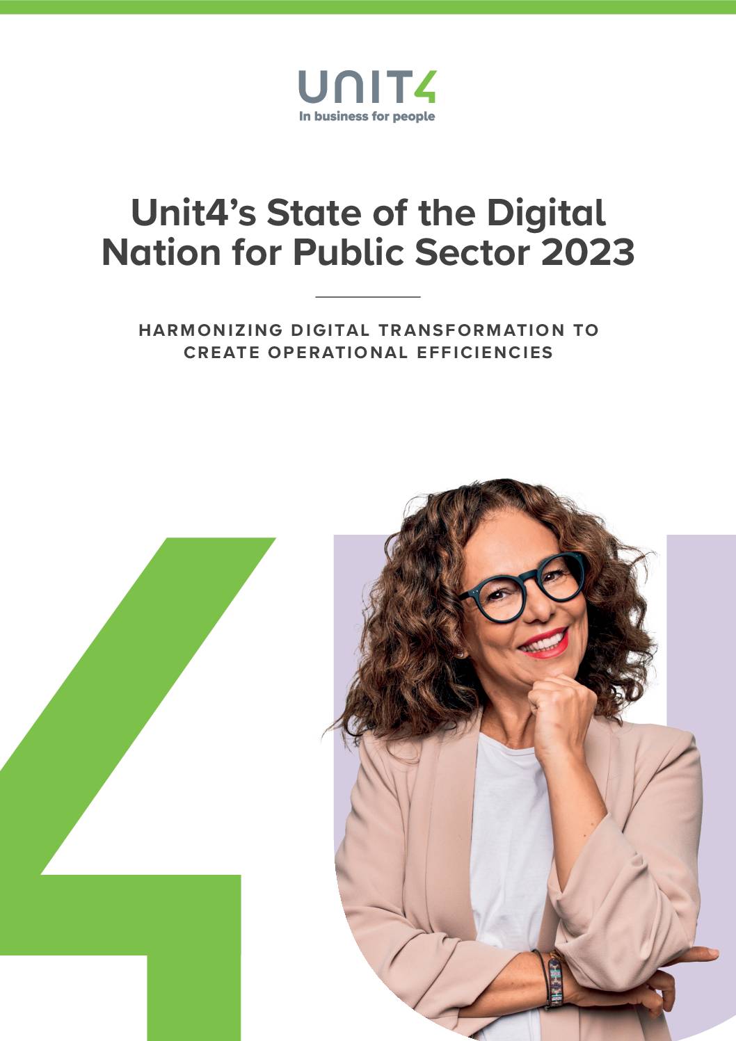 Whitepaper Sponsored By - Unit4 | DemandTalk