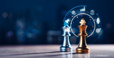 Leveraging Competitive Intelligence for Strategic Market Advantage