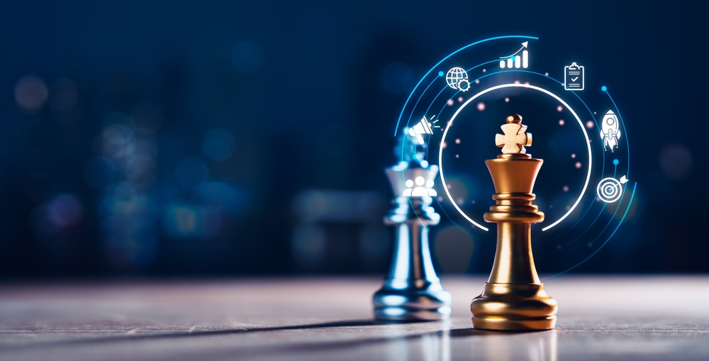 Leveraging Competitive Intelligence for Strategic Market Advantage