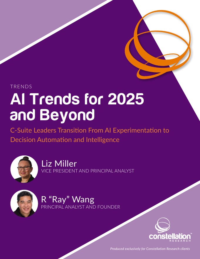 AI Trends for 2025 and Beyond | DemandTalk
