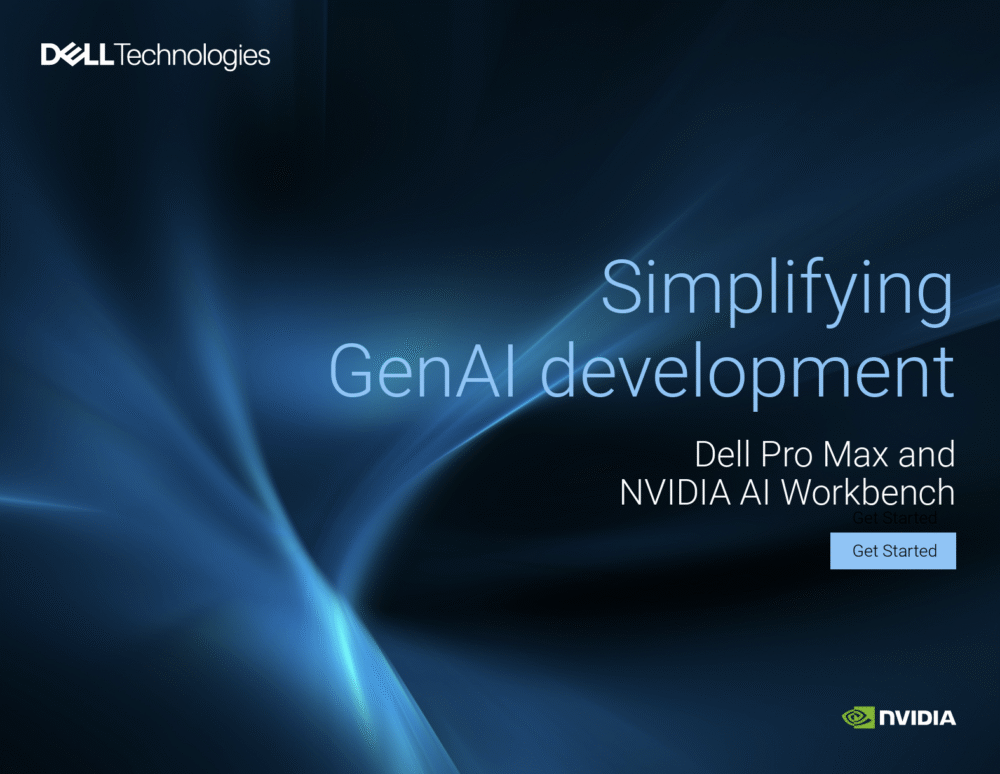 AI Workstations and NVIDIA AI Workbench – eBook | DemandTalk