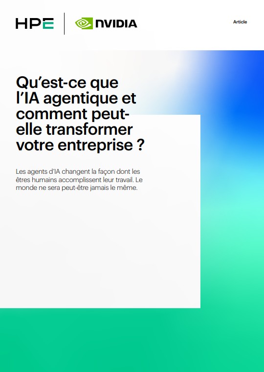 Qu’est-ce que l’IA agentique, et comment peut-elle transformer votre ...