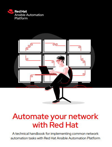 Automate your network with Red Hat | DemandTalk